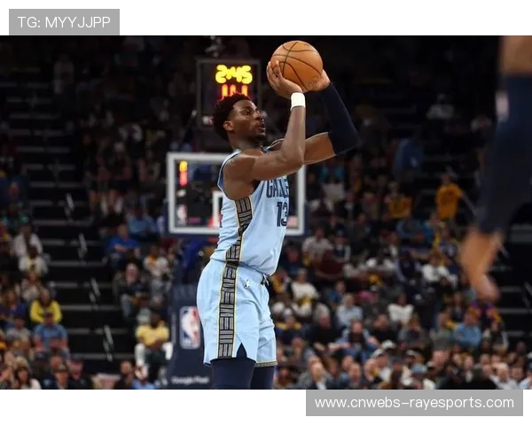 小贾伦-杰克逊30分6篮板，灰熊内线防守成取胜关键